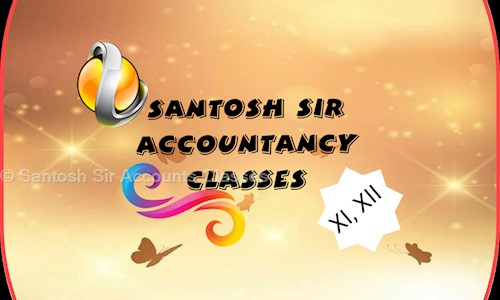 Santosh Sir Accounts Classes - School Tuitions in Sector 15, Chandigarh