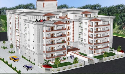 Grapnel  Landscape - Interior Designers & Decorators in Pratap Nagar, Nagpur