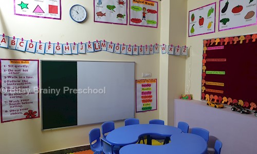 Bitsy Brainy Preschool - day-care-centres in Gomti Nagar, Lucknow