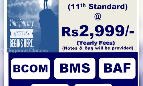 Elegance Classes - School Tuitions in Nalasopara East, Mumbai