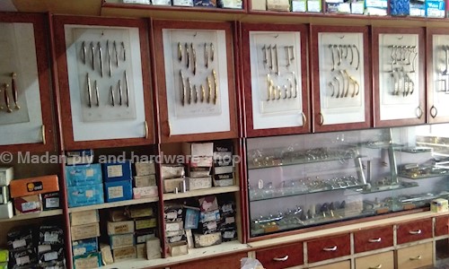 Madan ply and hardware shop - Interior Designers & Decorators in Ajinkya Colony, Satara