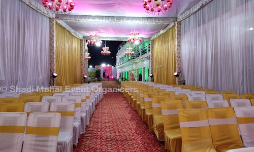 Shadi Mahal Event Organisers - Catering Services in Balaganj, lucknow