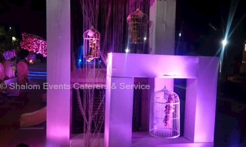 Shalom Events Caterers & Service - Catering Services in Godhani, Nagpur