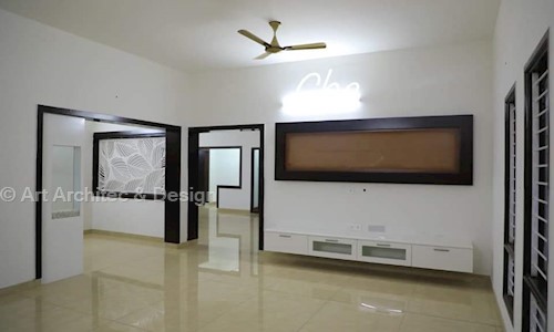 Art Architec & Design - Interior Designers & Decorators in Thirunagar, Madurai