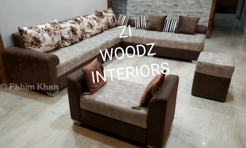 Zi Woodz Interiors - Interior Designers & Decorators in Lokmanya Nagar, Nagpur
