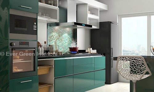 Ever Green Interiors - Interior Designers & Decorators in Kuniyamuthur, Coimbatore