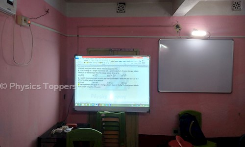 Physics Toppers - School Tuitions in Paschim Barisha, Kolkata