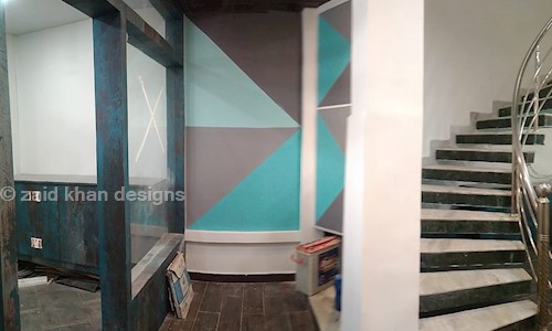 Zaid Khan Design - Interior Designers & Decorators in Indore H O, Indore