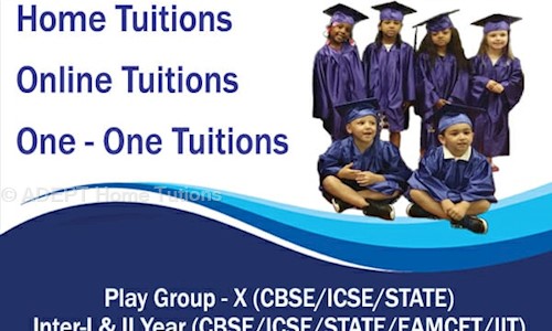 ADEPT Home Tutions - School Tuitions in MVP Colony, Visakhapatnam