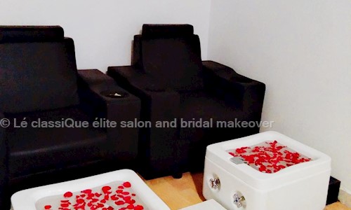 Lé classiQue élite salon and bridal makeover - Job Training in Manjakuppam, cuddalore