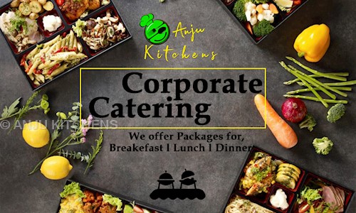 ANJU KITCHENS - Catering Services in Nesapakkam, Chennai