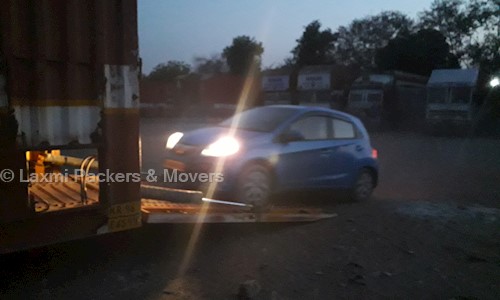 Laxmi Packers & Movers - Packers and Movers in Palam Vihar, Gurgaon