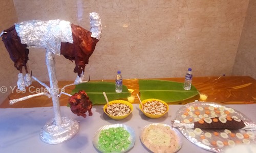 Yes Caterers - Catering Services in Redhills, Chennai