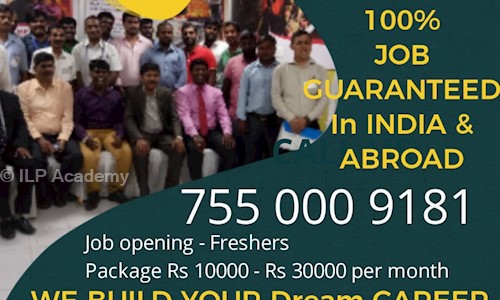 ILP Academy - Job Training in Padi, Chennai