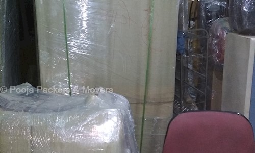 Pooja Packers & Movers	 - Packers and Movers in Bahadurpur, Patna