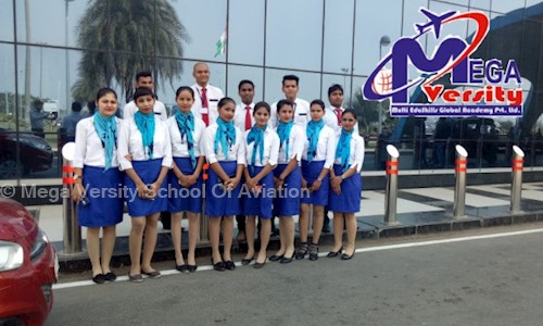 Mega Versity School Of Aviation - Job Training in Udhna , Surat