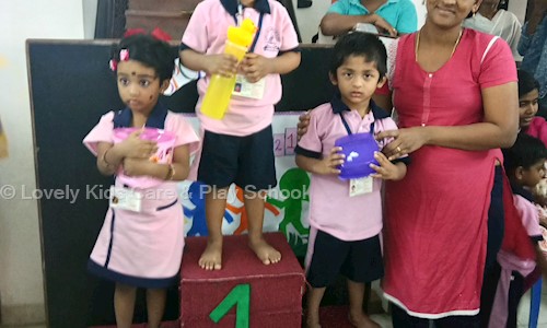 Lovely Kids Care & Play School - Playschools in Madipakkam, Chennai