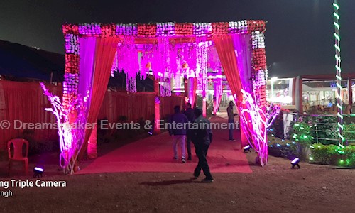 Dreamsmaker Events & Entertainment - Catering Services in Kokar, Ranchi