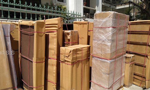 S.S. Packers & Movers - Packers and Movers in Sahibabad, Ghaziabad