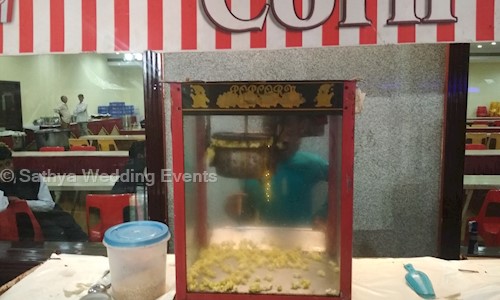 Sathya Wedding Events - Catering Services in Gandhi Puram, Rajahmundry