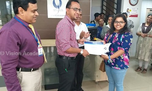 Vision Academy - Job Training in Sreerengam Temple Road, Cochin