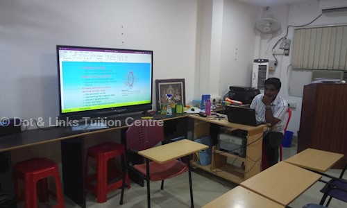 Dot & Links Tuition Centre - School Tuitions in Anna Nagar East, Chennai