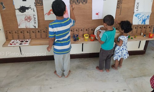 Plato Preschool - Playschools in Manikonda, hyderabad