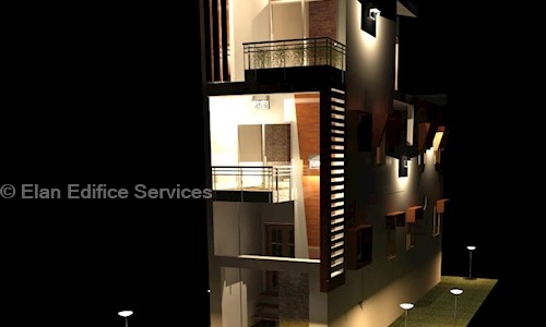 Elan Edifice Services - Interior Designers & Decorators in Koodal Nagar, Madurai