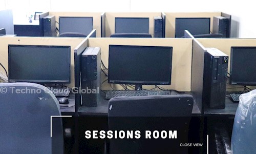 Techno Cloud Global - Job Training in Wilson Garden, Bangalore