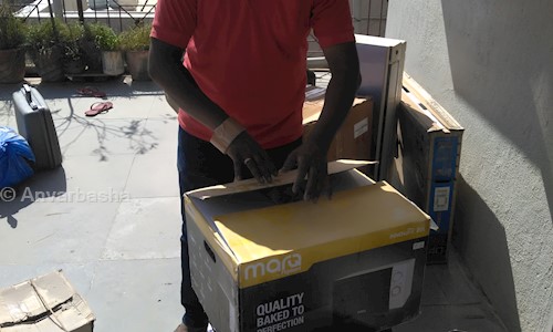 Anvarbasha - Packers and Movers in Mallathahalli, Bangalore