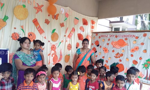 Aerokids International preschool - Playschools in Padappai, Chennai