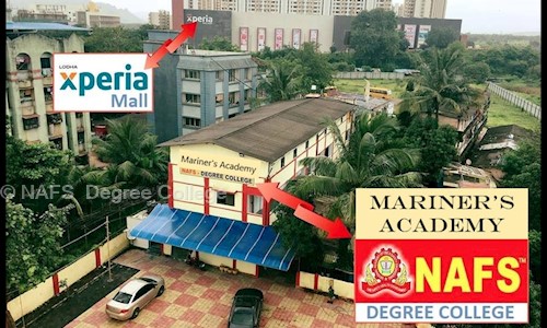 NAFS  Degree College - Job Training in Dombivali, Mumbai