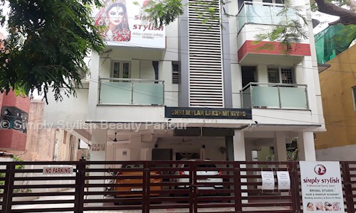 Simply Stylish Beauty Parlour - Job Training in Choolaimedu, Chennai