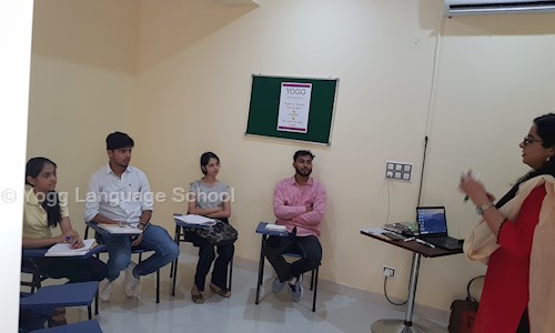 Yogg Language School - Job Training in Dwarka, Delhi