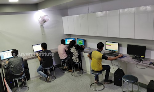 The Aryan Institute - School Tuitions in Laxmi Nagar, Delhi
