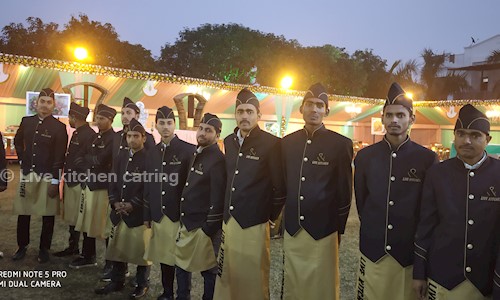 Live kitchen catring - Catering Services in Chaukaghat, Varanasi
