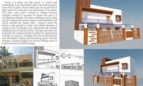 Ant Architecture & Design - Interior Designers & Decorators in Sholinganallur, Chennai