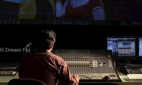 Dream Fx Media Labs - Job Training in Vadapalani, Chennai