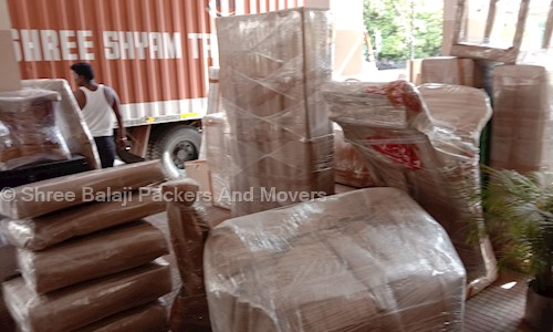 Shree Balaji Packers And Movers - Packers and Movers in Vadodara Manjalpur, Vadodara