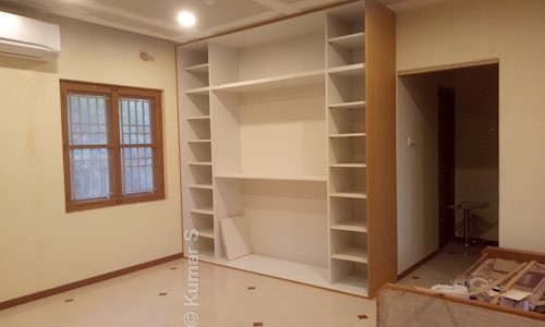 RNR INTERIOR & SEAT COVERS - Interior Designers & Decorators in Saravanampatti, Coimbatore