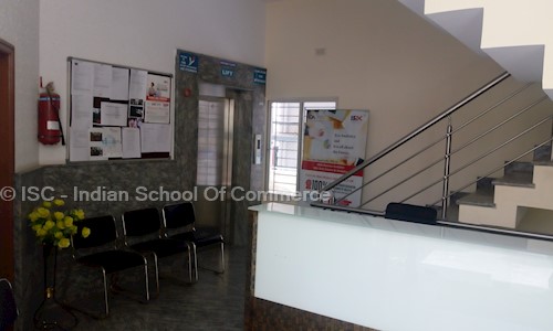 ISC - Indian School Of Commerce - Finance & Accounting tuitions in Vasanth Nagar, Bangalore