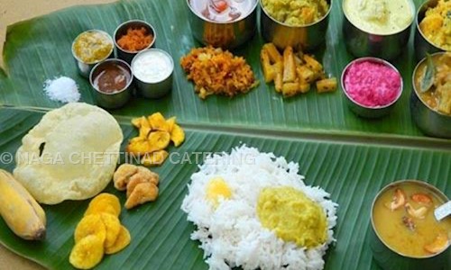 NAGA CHETTINAD CATERING - Catering Services in Thillai Nagar, trichy