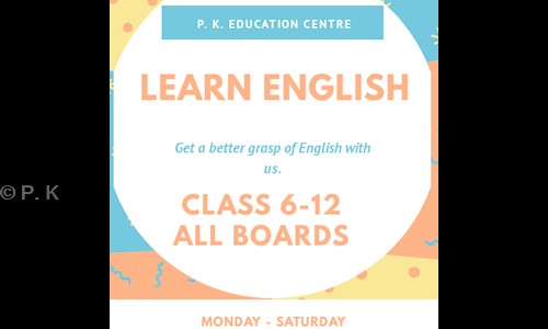 P. K. Education Centre - School Tuitions in Salt Lake City, Kolkata