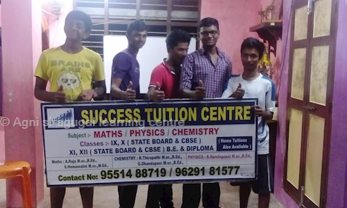 Agni siragugal learning centre - School Tuitions in Villivakkam, Chennai
