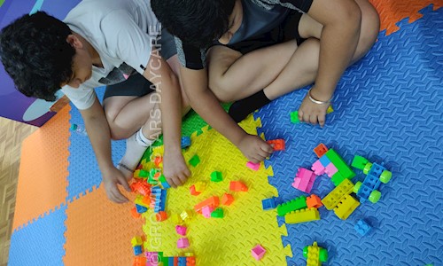 Growing Starts Daycare - School Tuitions in Koregaon Park, Pune
