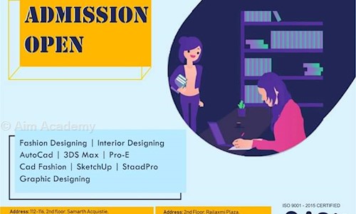 Aim Academy - Job Training in Althan, Surat