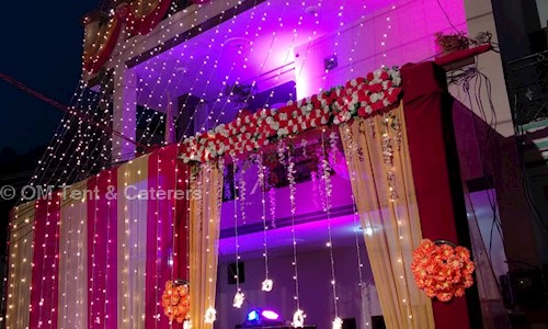 OM Tent & Caterers - Catering Services in Sector 46, Chandigarh