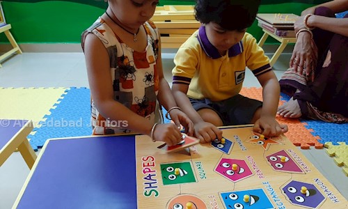 Ahmedabad Juniors - day-care-centres in Chandkheda, Ahmedabad