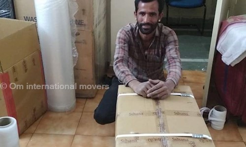 Om international mover - Packers and Movers in Bharthal, Delhi