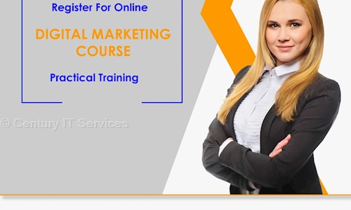 Century IT Services - Job Training in Mathikere, Bangalore